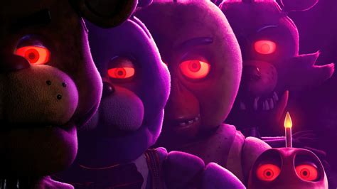 5 nights at freddys movie - May 16, 2023 · Shiloh & Bros. 21M views. It’s time to clock-in. Watch the official #FiveNightsAtFreddys teaser now. In Theaters and streaming on Peacock October 27.Can you survive five nights? The t... 